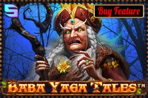 Baba Yaga Tales