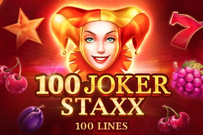 100 Joker Staxx