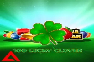 100 Lucky Clover