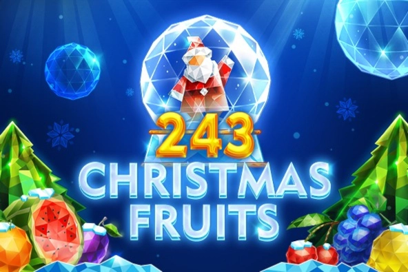 243 Christmas Fruits