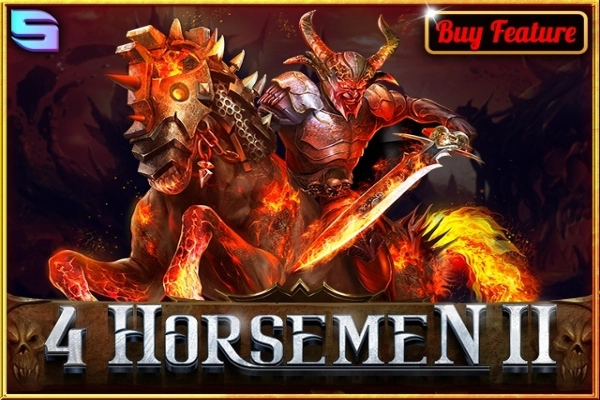 4 Horsemen II