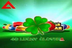 40 Lucky Clover 6 Reels