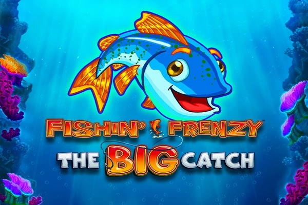 Fishin' Frenzy The Big Catch