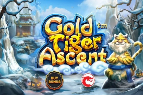 Gold Tiger Ascent