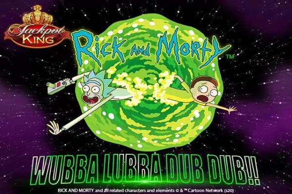 Rick And Morty Wubba Lubba Dub Dub JPK