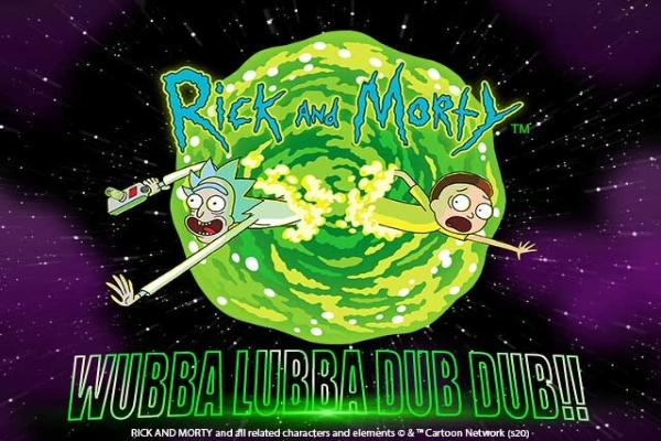Rick And Morty Wubba Lubba Dub Dub