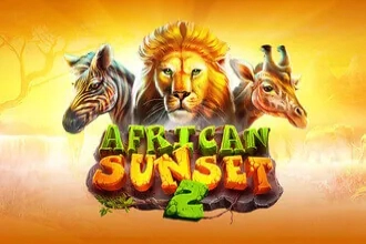 African Sunset 2