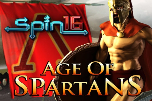 Age of Spartans Spin16