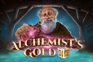 Alchemist's Gold Dice