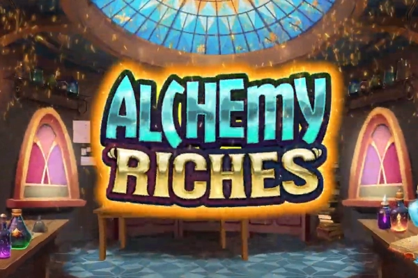 Alchemy Riches