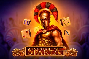 Almighty Sparta Dice