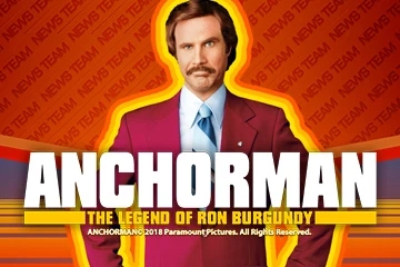 Anchorman The Legend of Ron Burgundy