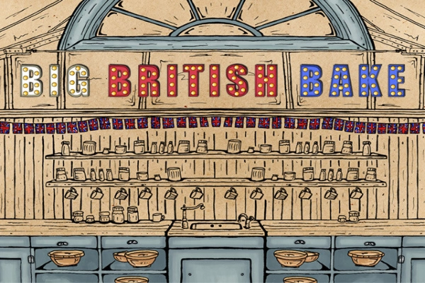 Big British Bake