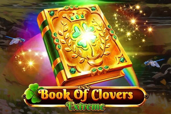Book of Clovers – Extreme