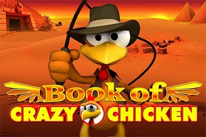 Book of Crazy Chicken