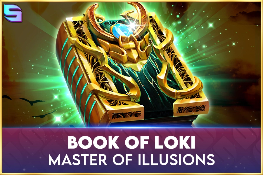 Book Of Loki – Master Of Illusions