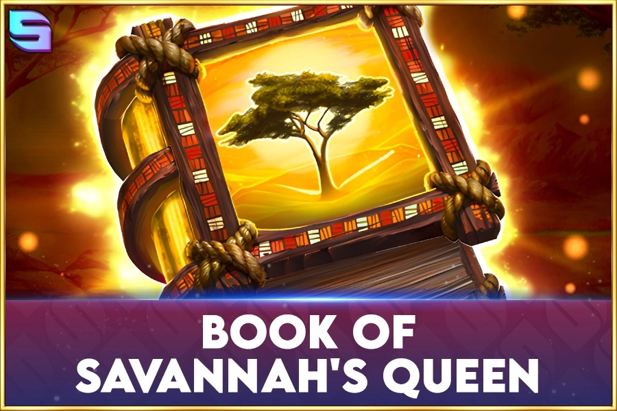 Book of Savannah’s Queen