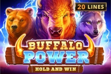 Buffalo Power: Hold and Win