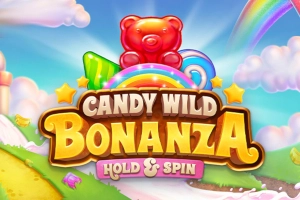 Candy Wild Bonanza