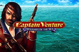 Captain Venture: Treasures of the Sea