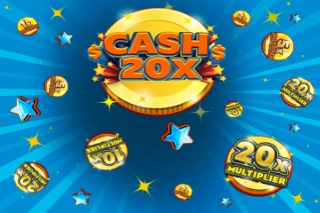 Cash 20x