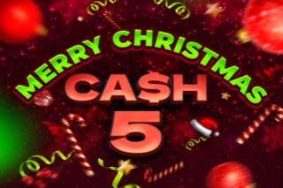 Cash 5 Christmas