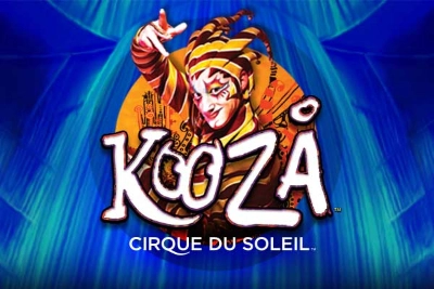 Cirque du Soleil Kooza