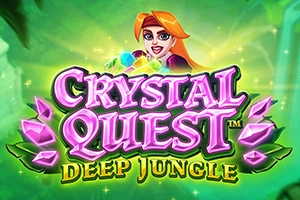 Crystal Quest Deep Jungle