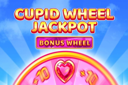 Cupid Wheel Jackpot