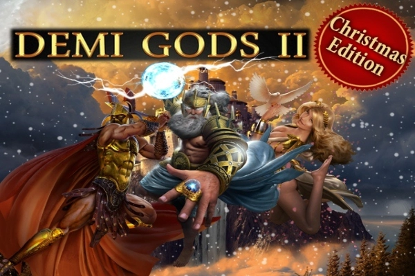 Demi Gods 2 - Christmas Edition