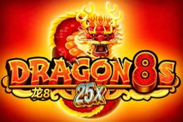 Dragon 8s 25x