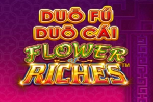 Duo Fu Duo Cai Flower Riches