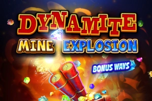 Dynamite Mine Explosion