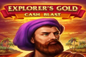 Explorer's Gold Cash Blast