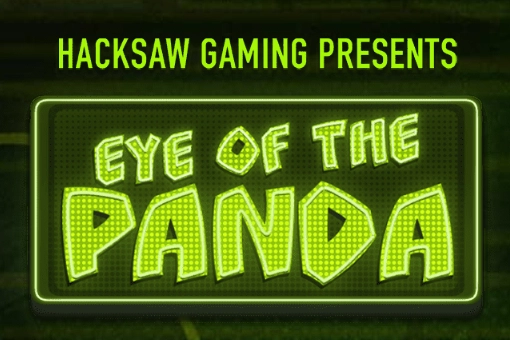 Eye of the Panda