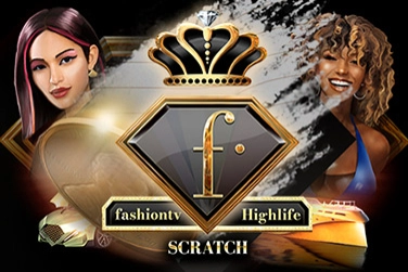 FashionTV Highlife Scratchcard