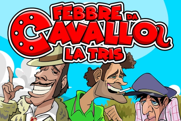 Febbre da Cavallo - La Tris