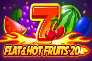 Flat & Hot Fruits 20