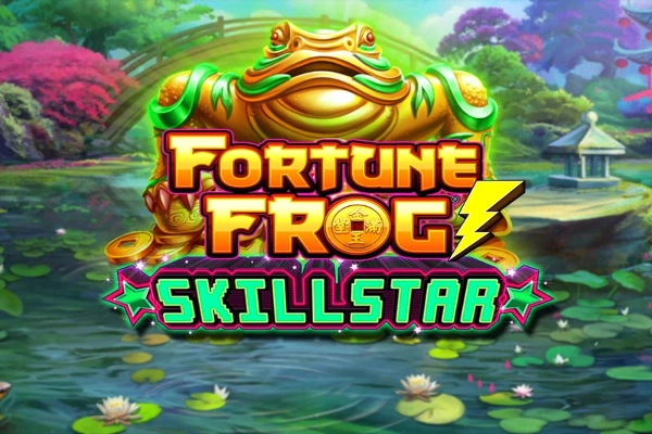 Fortune Frog Skillstar