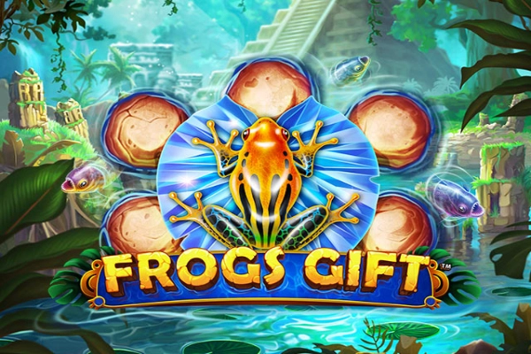 Frogs Gift