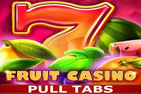 Fruit Casino Pull Tabs