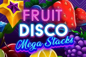 Fruit Disco Mega Stacks