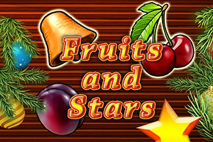 Fruits and Stars Christmas