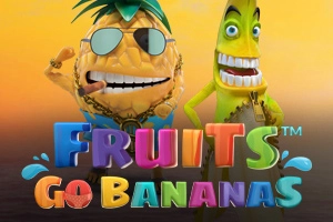 Fruits Go Bananas