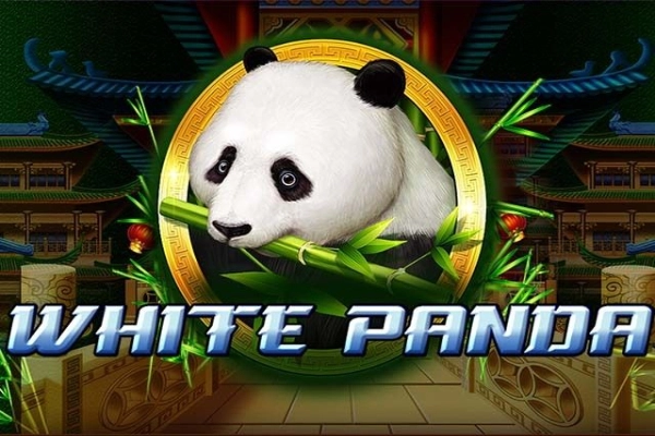 Full Moon: White Panda