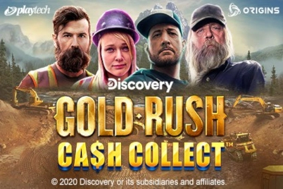 Gold Rush Cash Collect