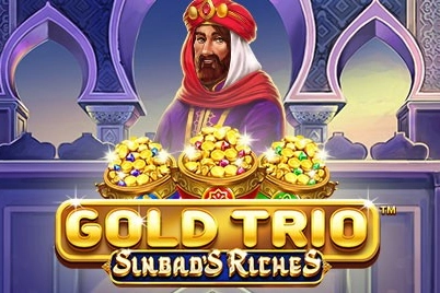 Gold Trio: Sinbad’s Riches