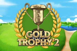 Gold Trophy 2