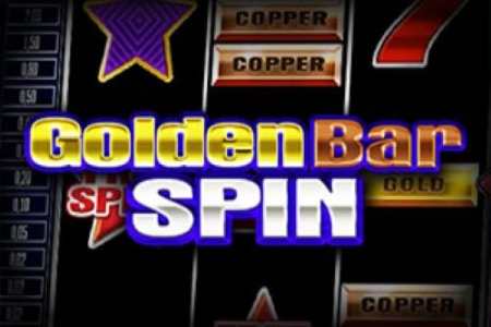 Golden Bar Spin
