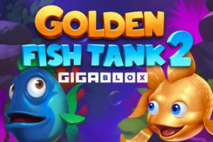 Golden Fishtank 2 Gigablox